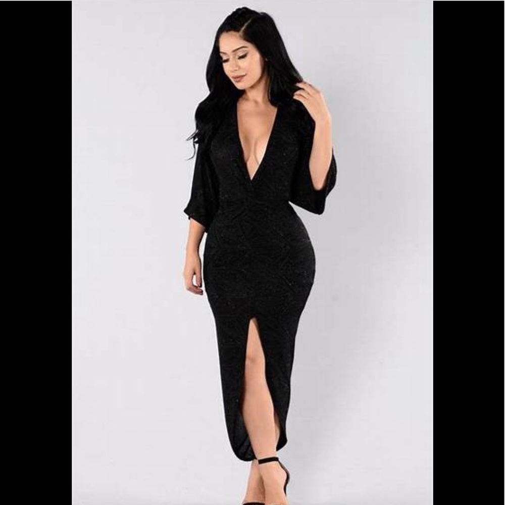 Fashion Nova come to me dress NWT
